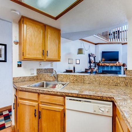 פריסקו Two-Bedroom Condo G136 At Mountainside מראה חיצוני תמונה