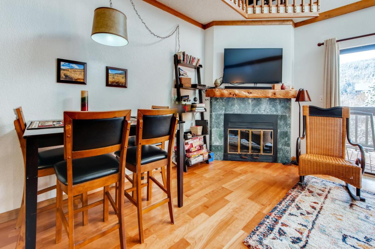 פריסקו Two-Bedroom Condo G136 At Mountainside מראה חיצוני תמונה