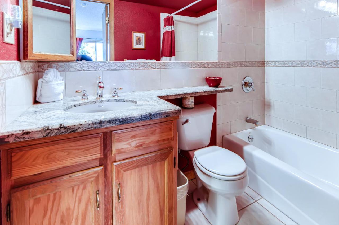 פריסקו Two-Bedroom Condo G136 At Mountainside מראה חיצוני תמונה