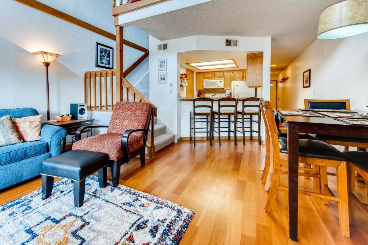 פריסקו Two-Bedroom Condo G136 At Mountainside מראה חיצוני תמונה